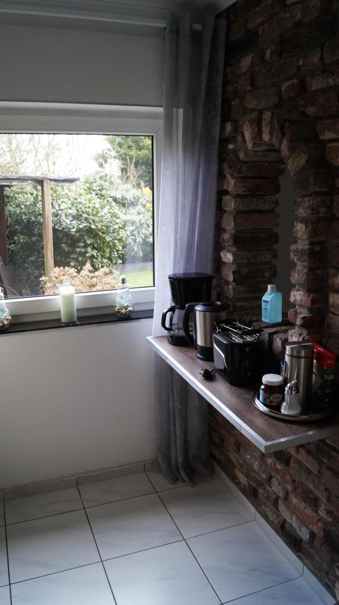 Ferienwohnung Pasch-Wittke Geldern Exterior foto