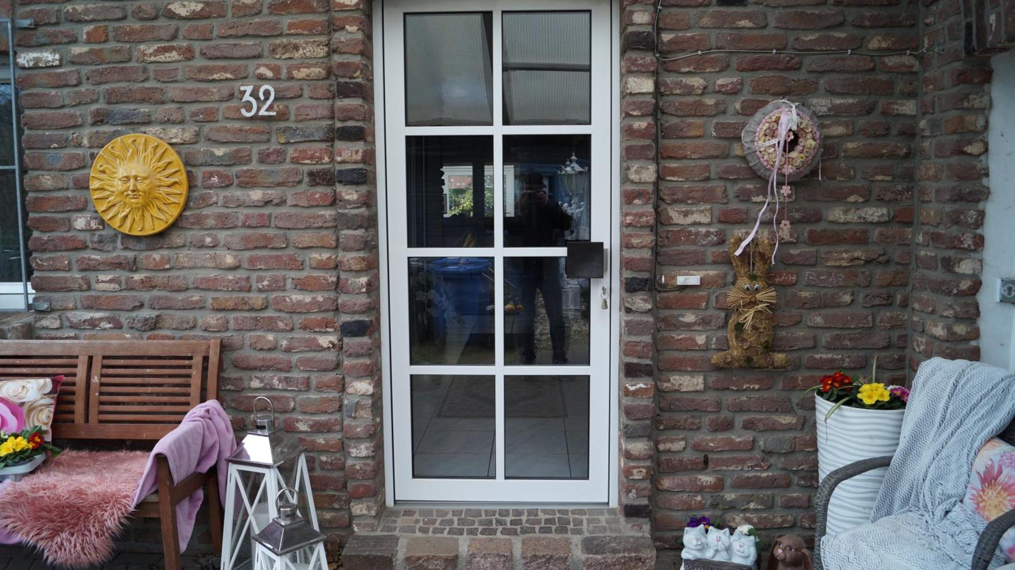 Ferienwohnung Pasch-Wittke Geldern Exterior foto