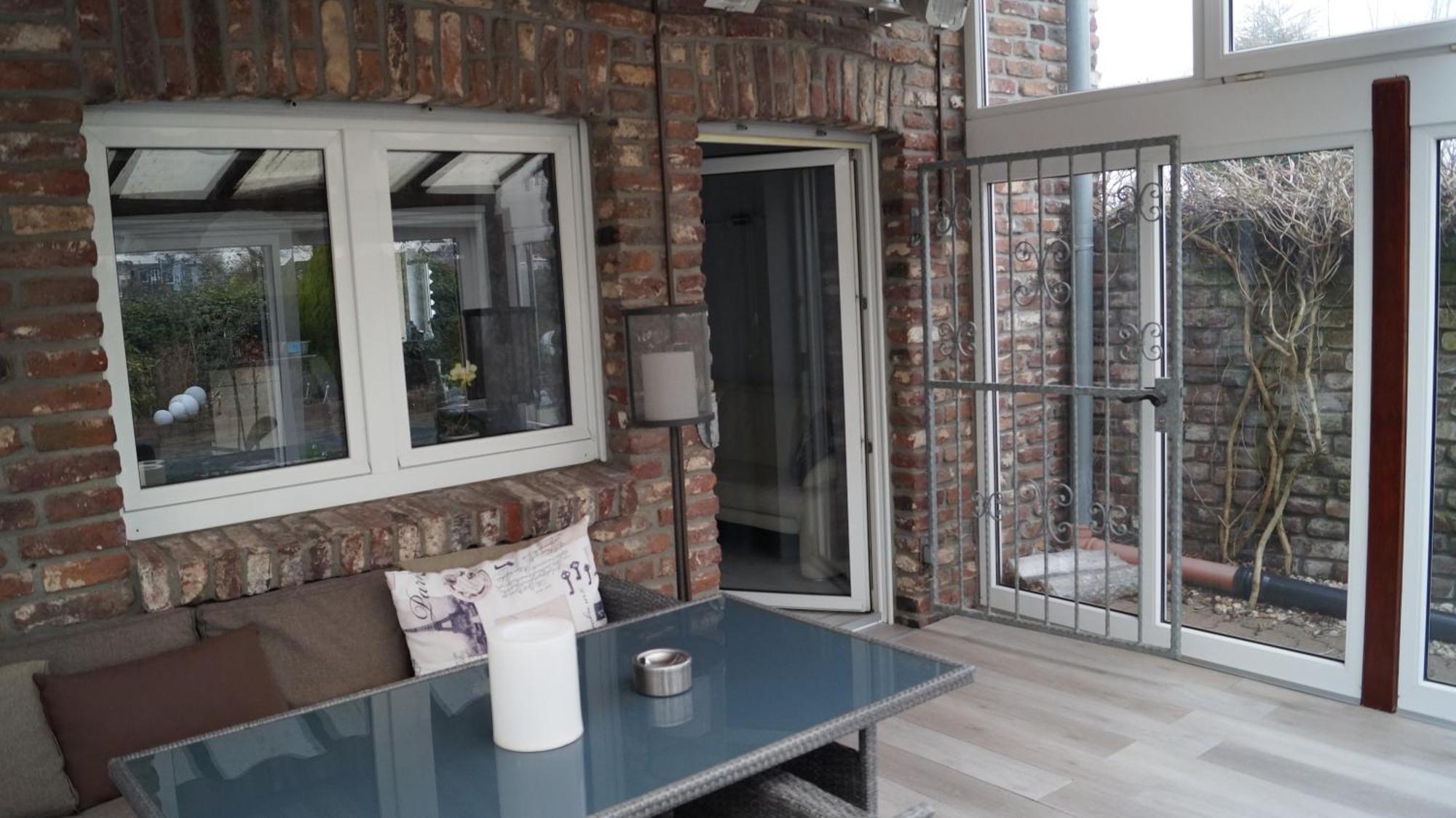 Ferienwohnung Pasch-Wittke Geldern Exterior foto