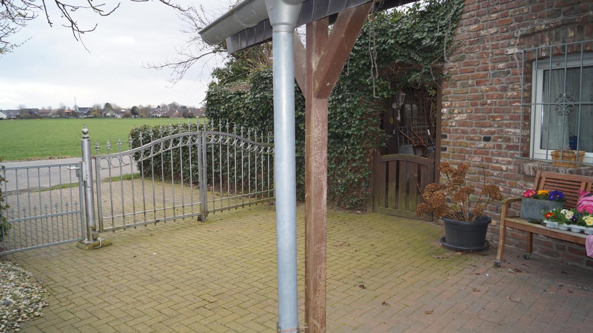 Ferienwohnung Pasch-Wittke Geldern Exterior foto