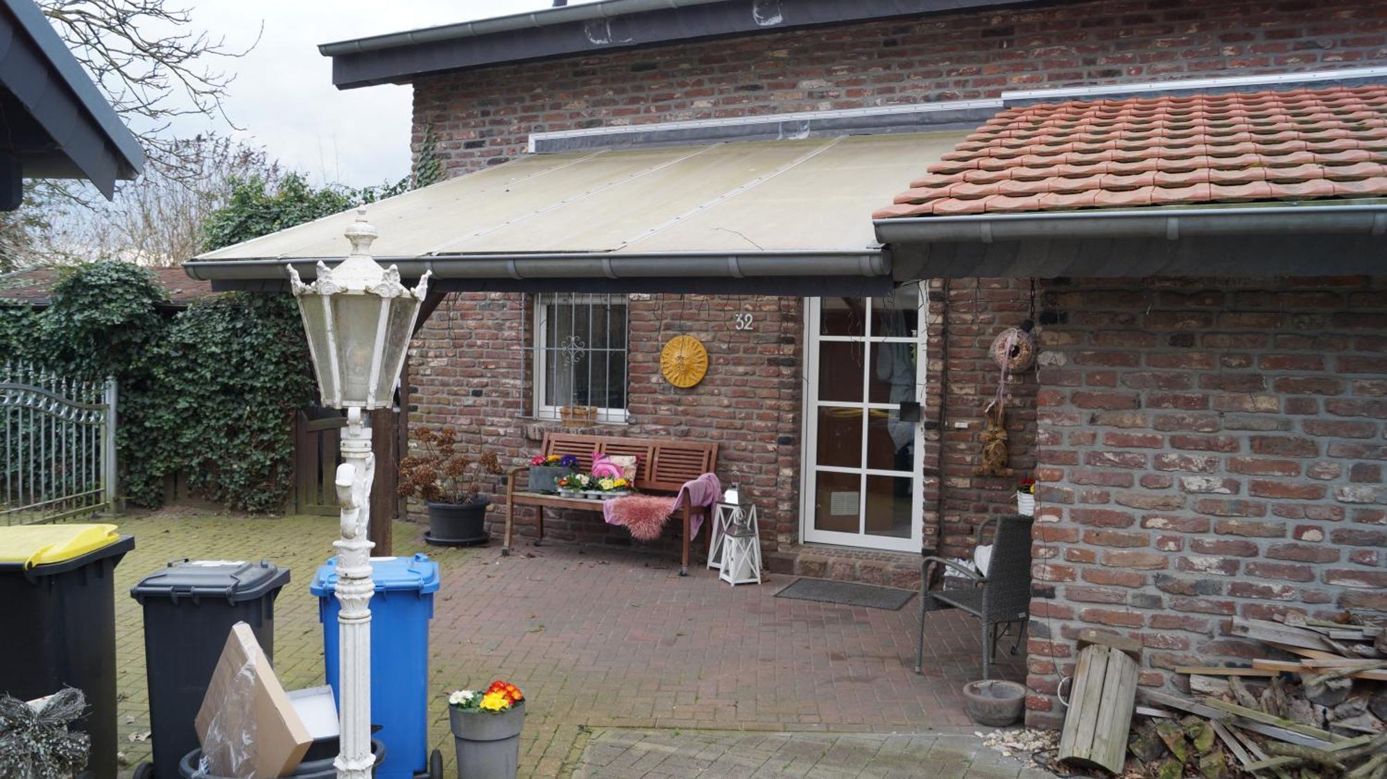 Ferienwohnung Pasch-Wittke Geldern Exterior foto