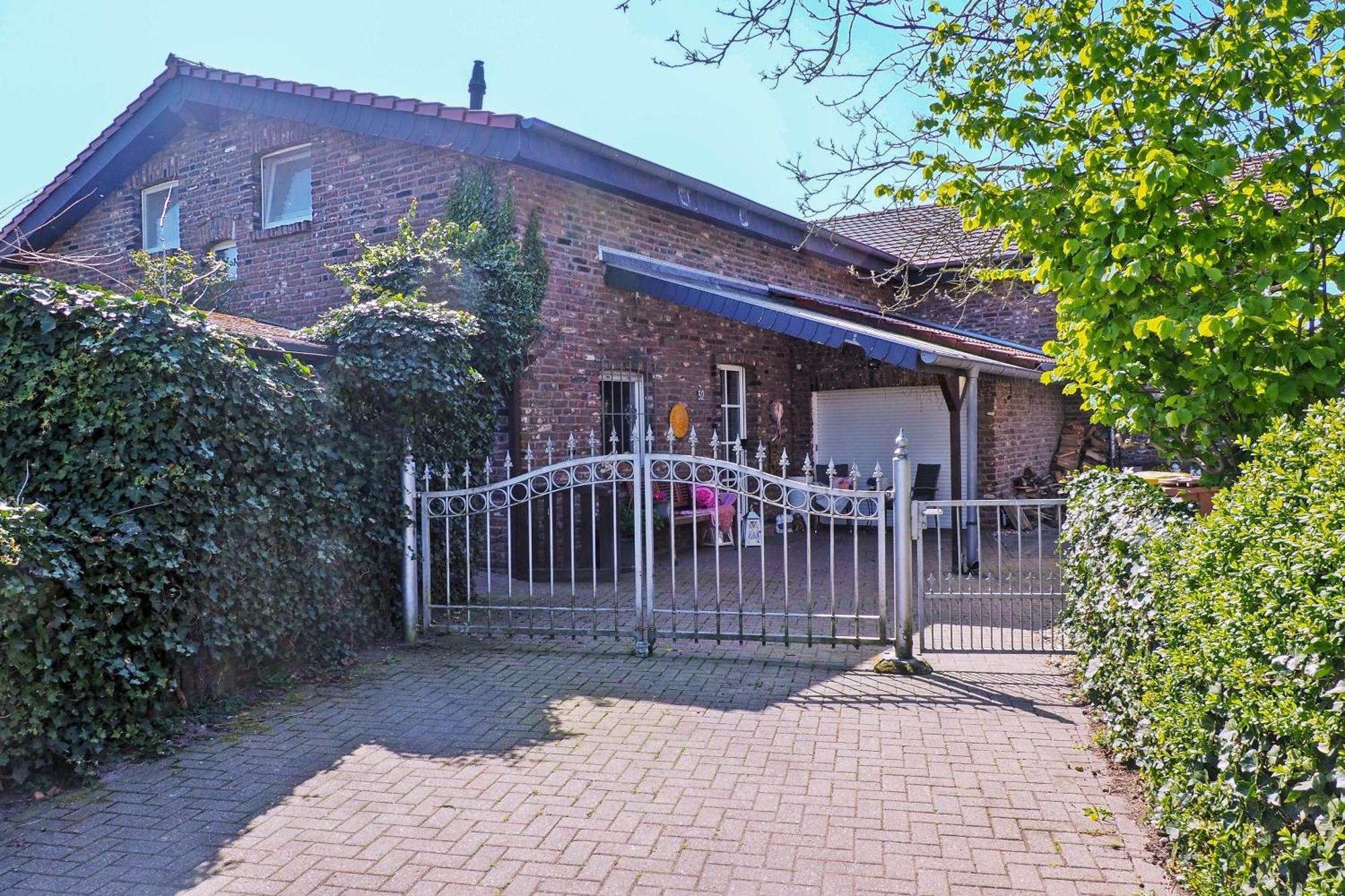 Ferienwohnung Pasch-Wittke Geldern Exterior foto