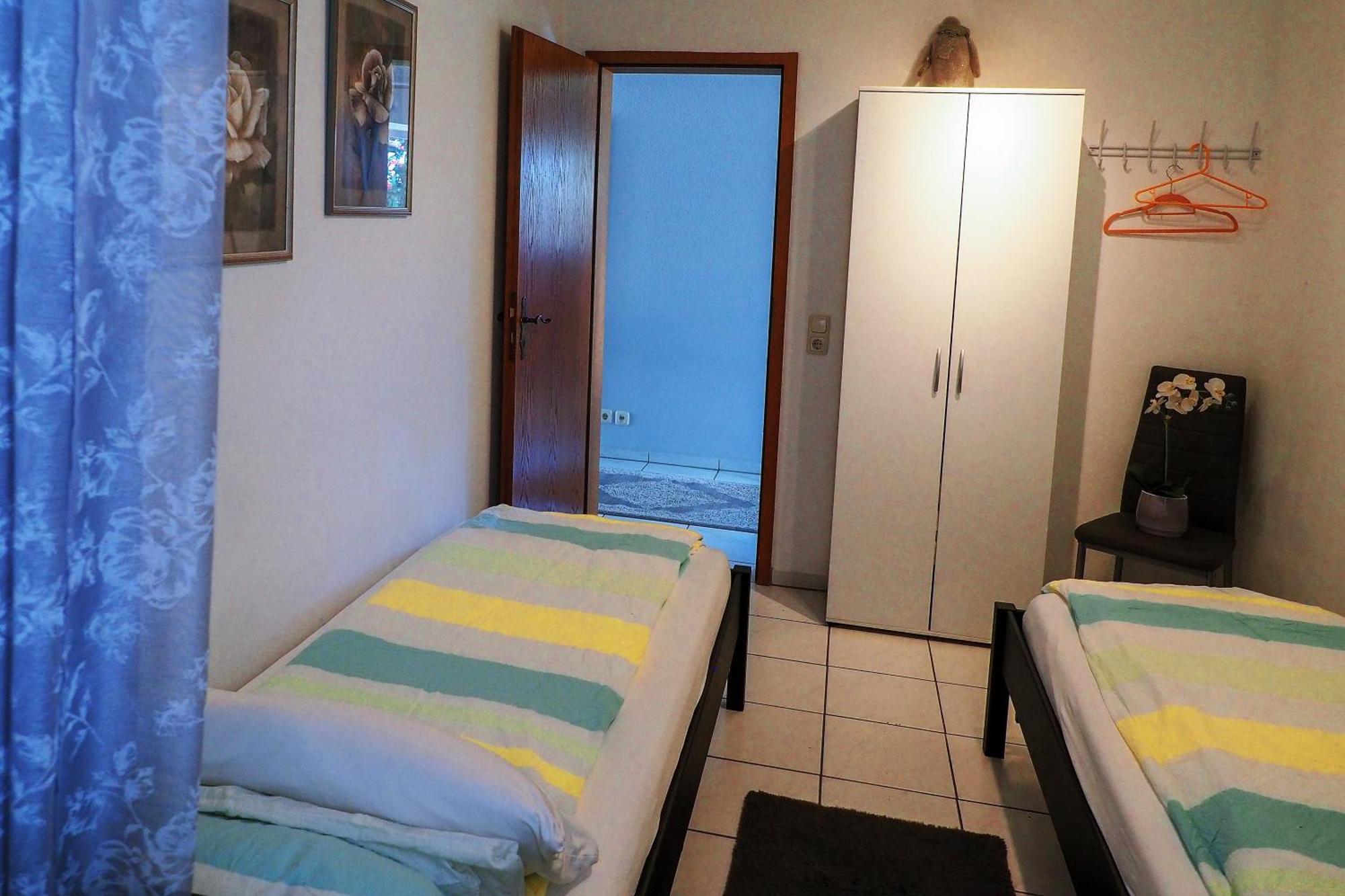 Ferienwohnung Pasch-Wittke Geldern Exterior foto