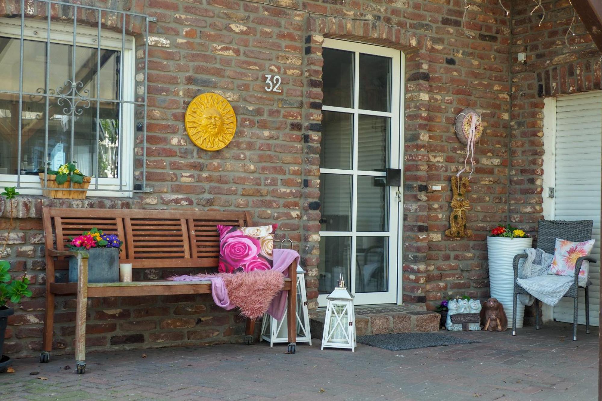 Ferienwohnung Pasch-Wittke Geldern Exterior foto