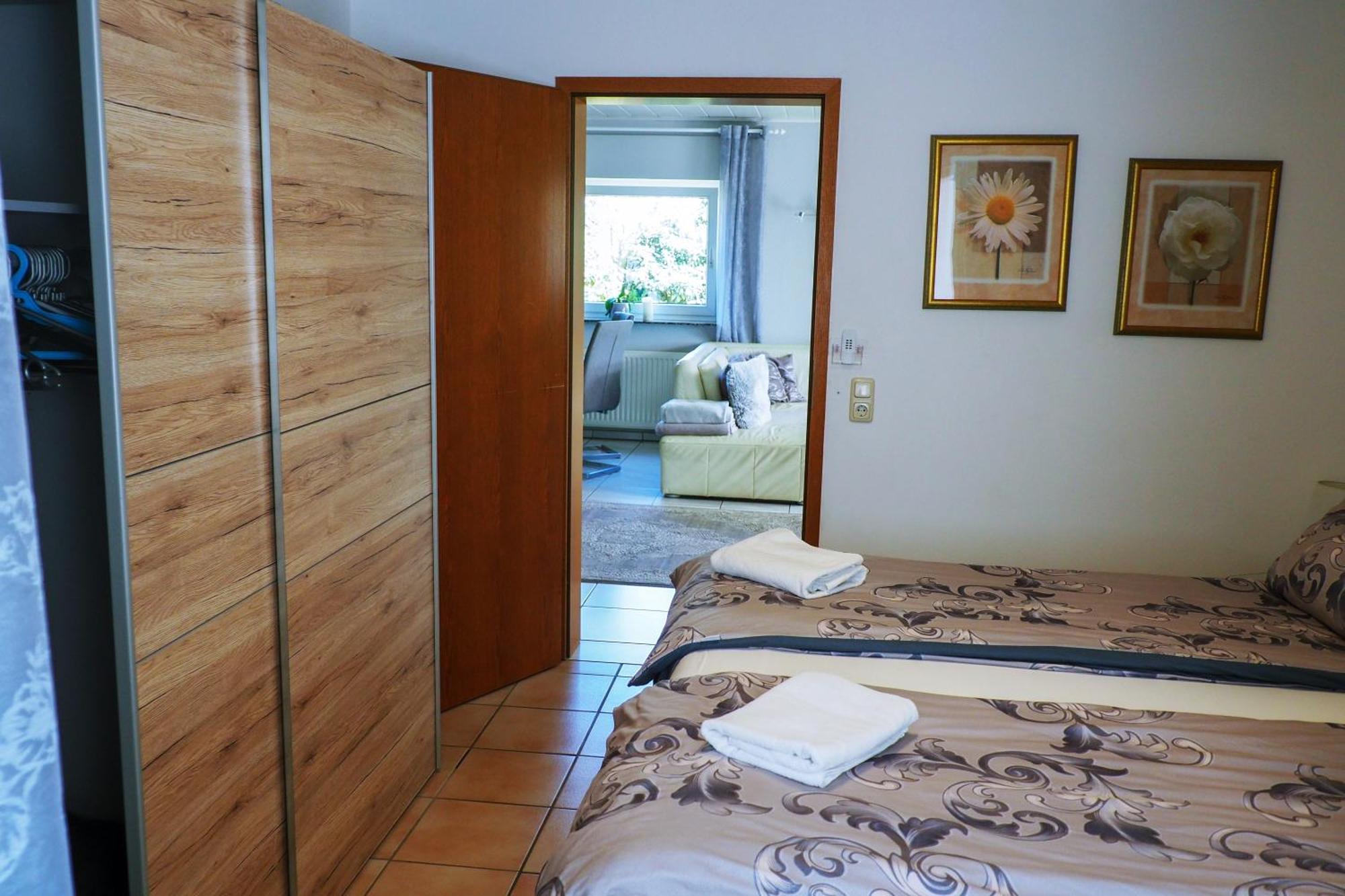 Ferienwohnung Pasch-Wittke Geldern Exterior foto